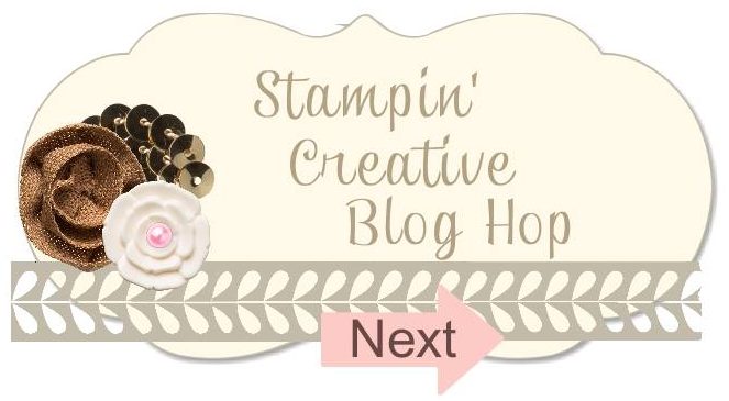 Stampin' Creative Blog Hop Button