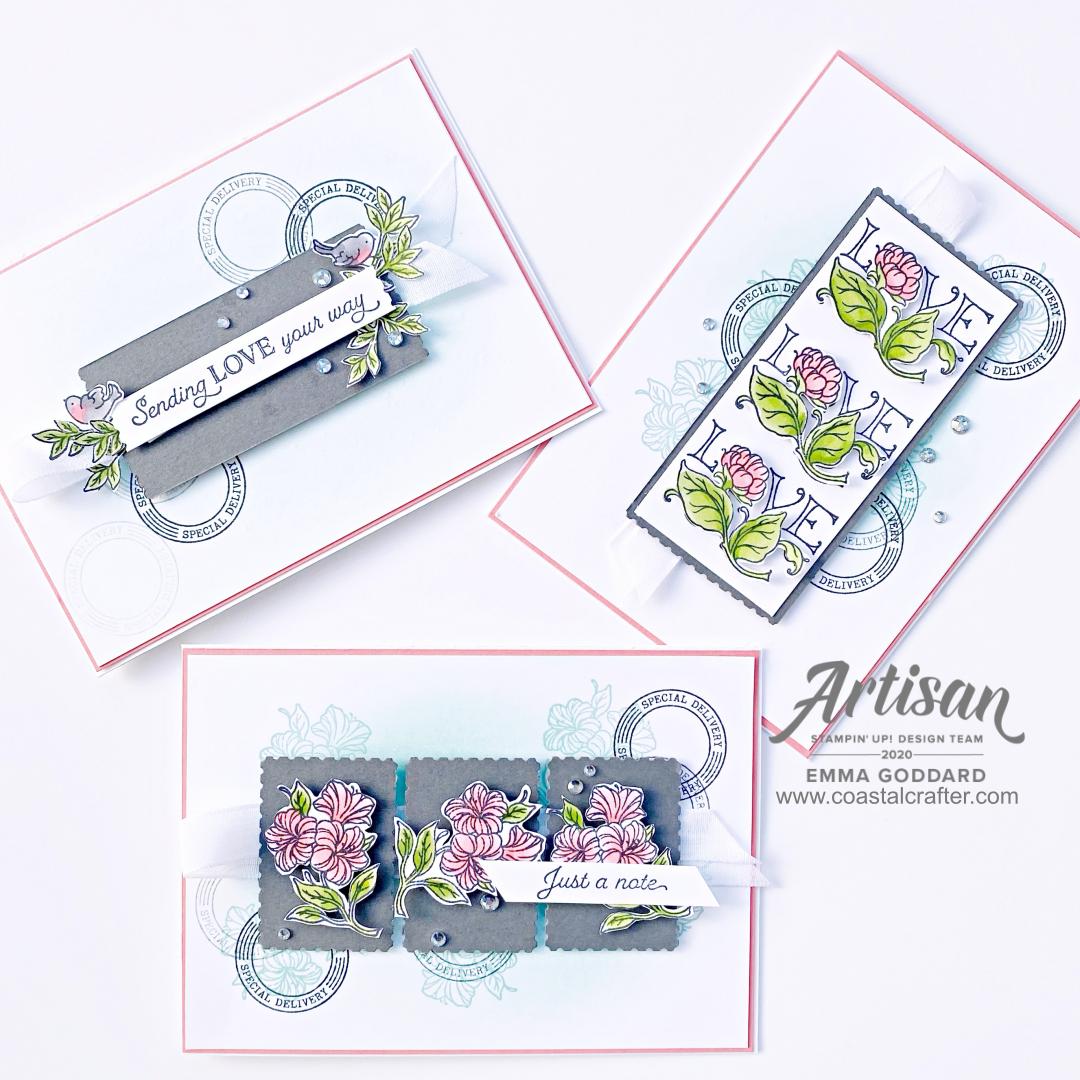 Stampin’ Up! Artisan Design Team Blog Hop Posted for You LaptrinhX