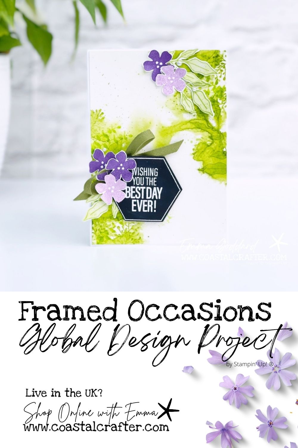 Framed Occasions