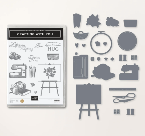 Crafting with You Coastal Crafter