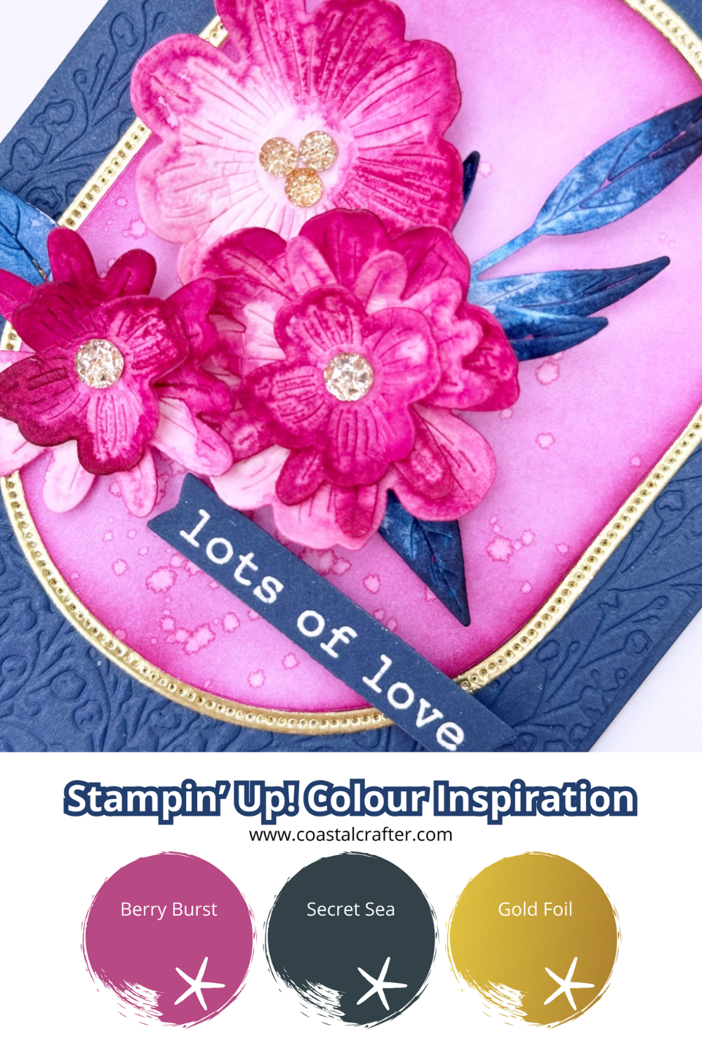 Be Inspired - Floral Fun