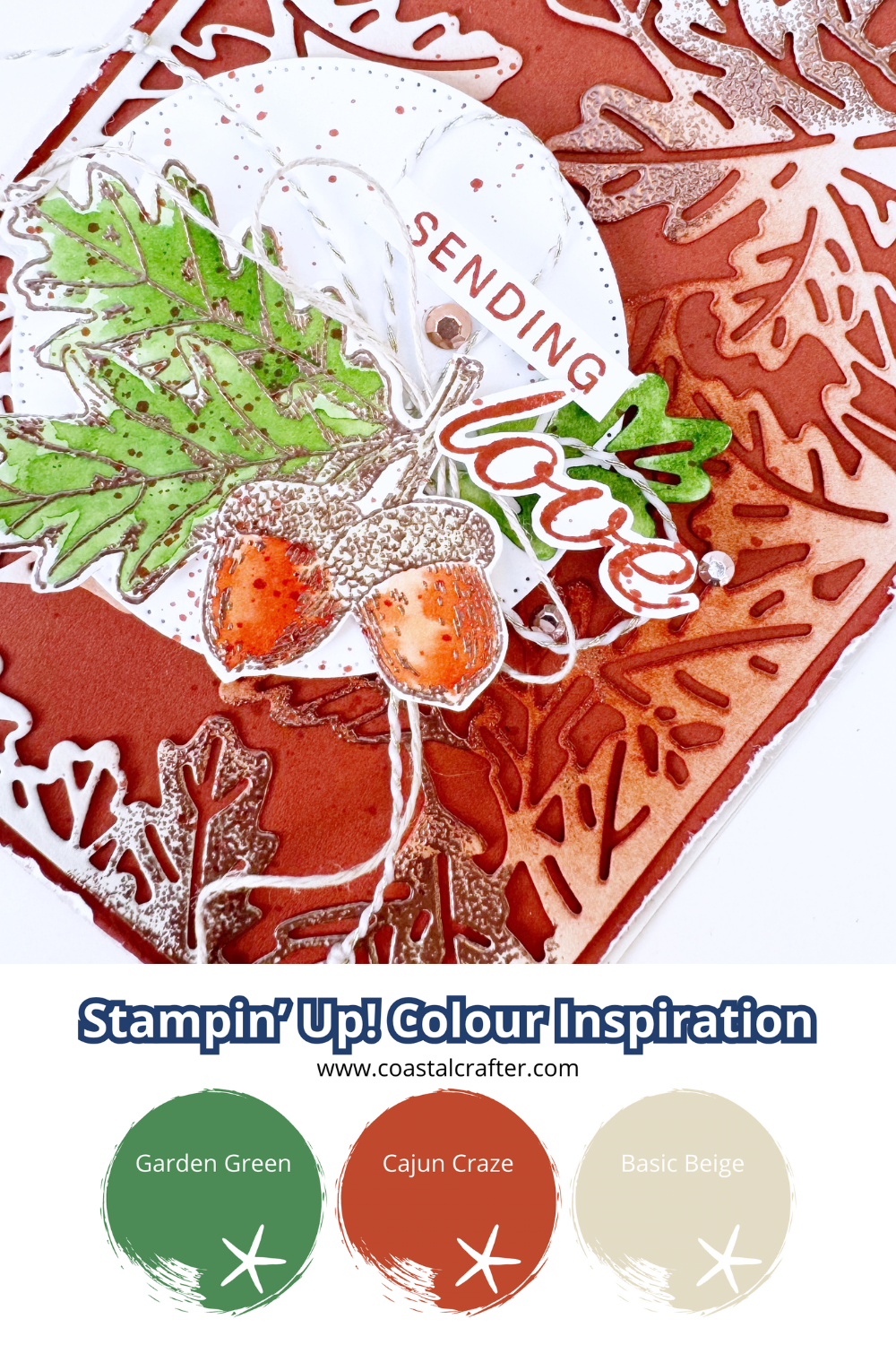 Colour Fusers Blog Hop - Sept 2025