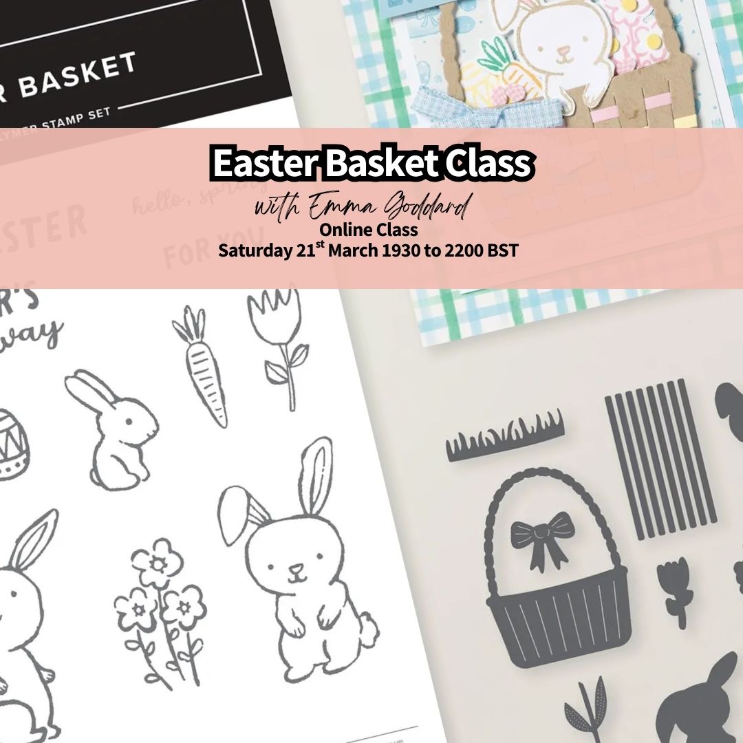 Easter Basket Class