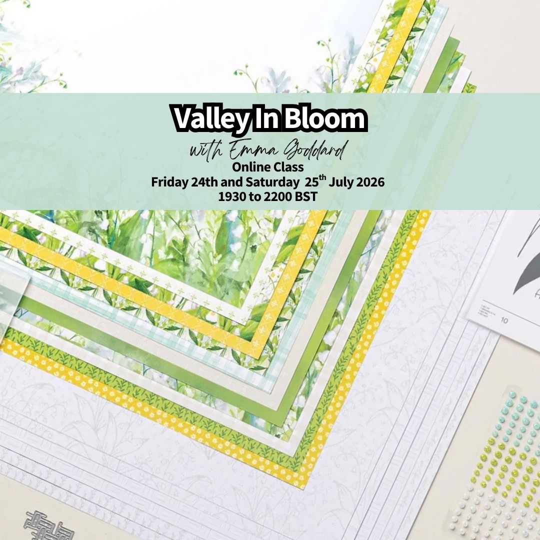 Valley In Bloom Double Class