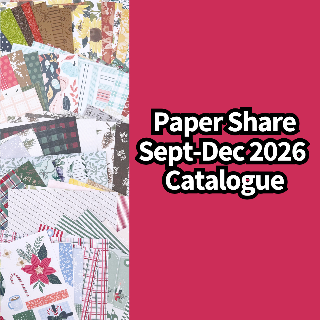 Sept-Dec 2026 Paper Share